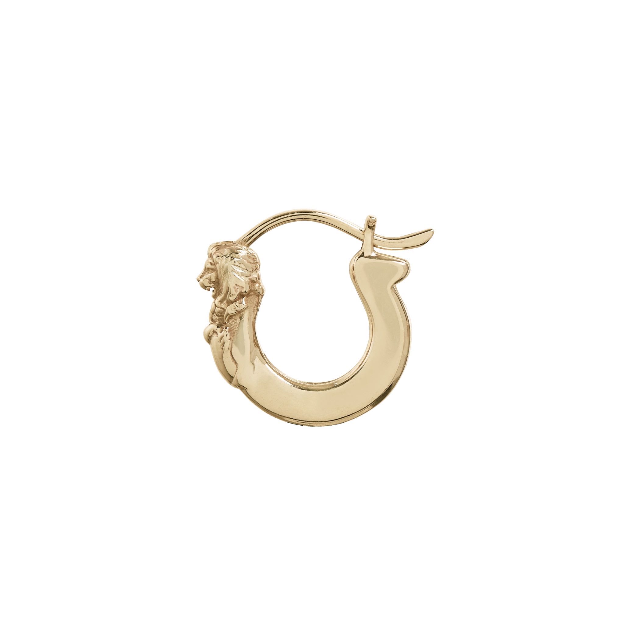 Leean 9K 375 Gold Earrings