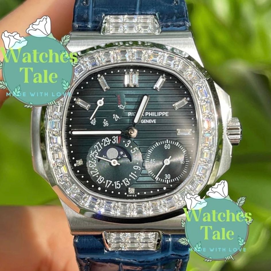 Patek Philippe Nautilus 5712G Diamond GR