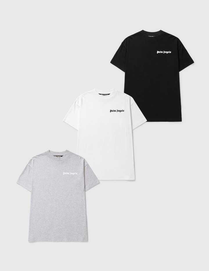 Palm Angles T-shirt​ Set 3 ตัว   📌(ทักเชทก่อนสั่งซื้อ)  