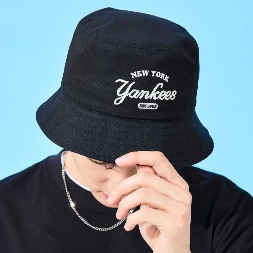 หมวก​ MLB bucket   📌(ทักเชทก่อนสั่งซื้อ)  