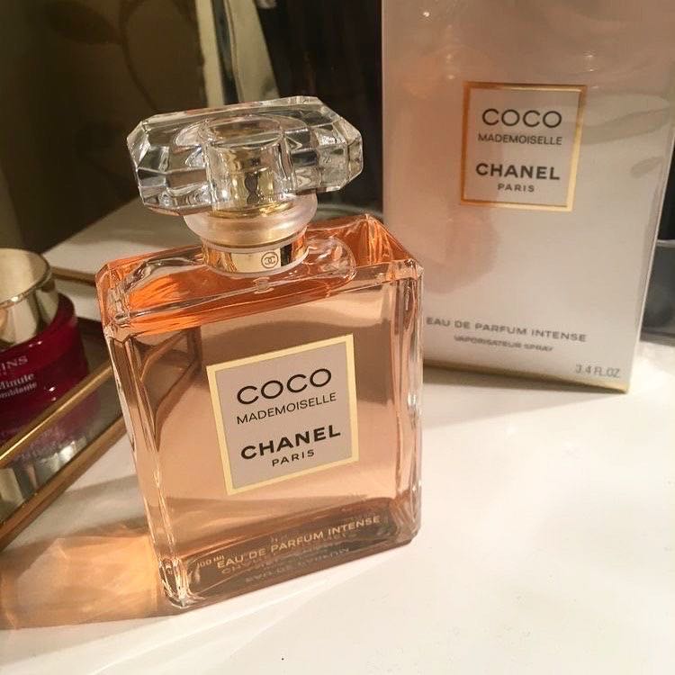 Chanel Coco Mademoiselle Eau De Parfum Intense 
