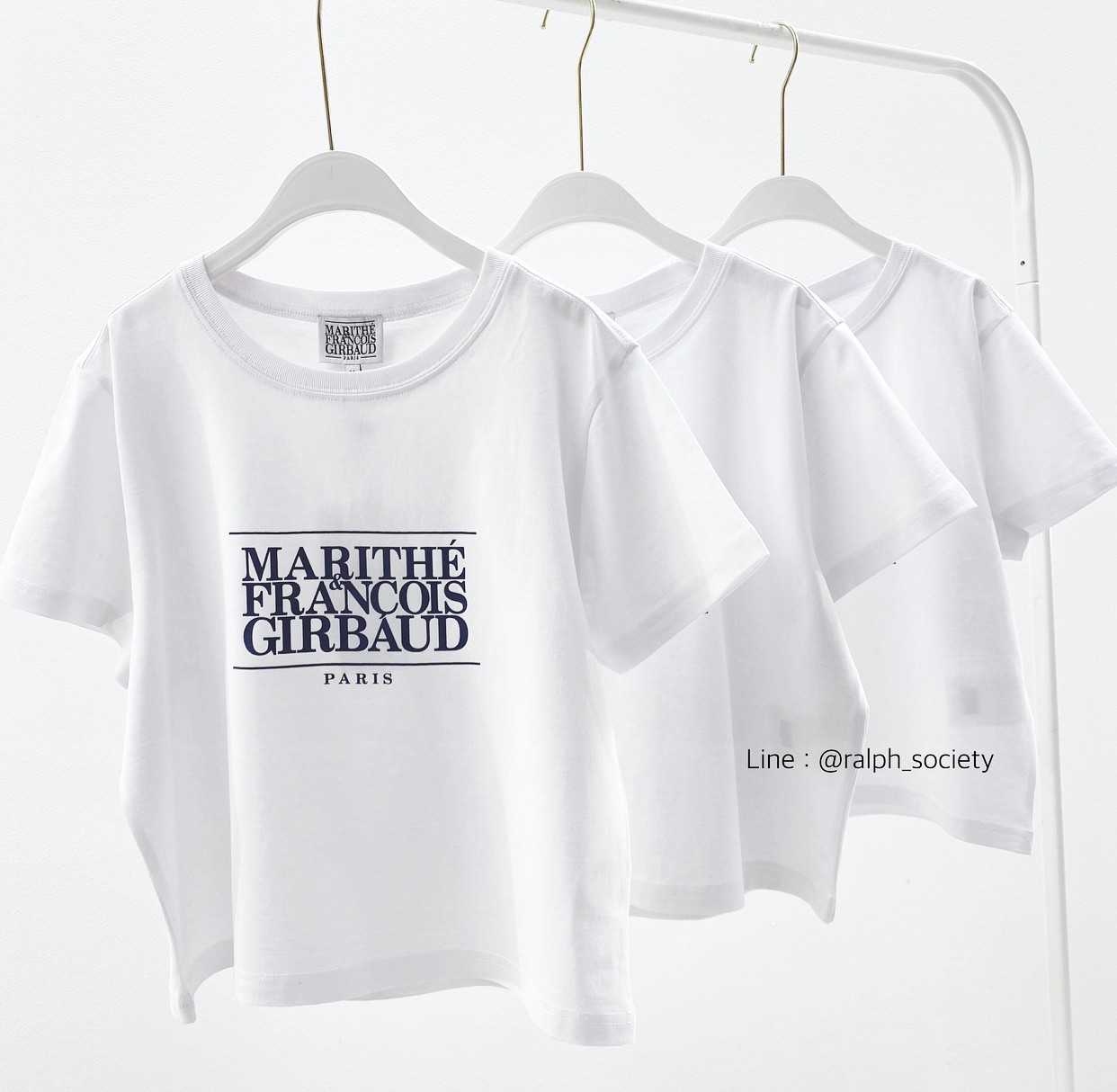 Marithe CROPPED T-Shirt