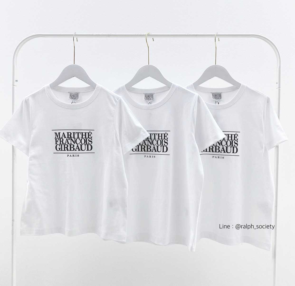 Marithe Classic T-Shirt (รุ่นผู้หญิง)