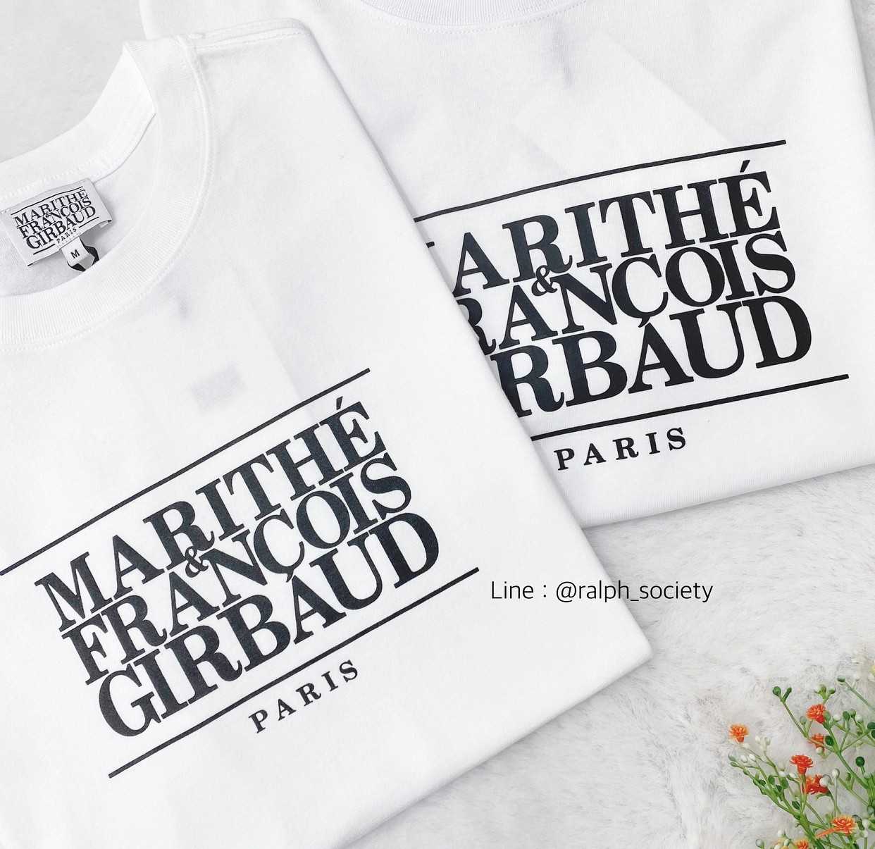 Marithe Classic T-Shirt (รุ่นผู้ชาย)