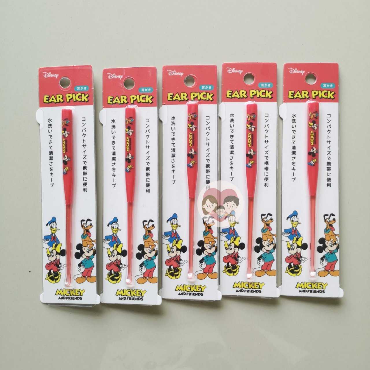 Earpick ไม้แคะหู Disney's