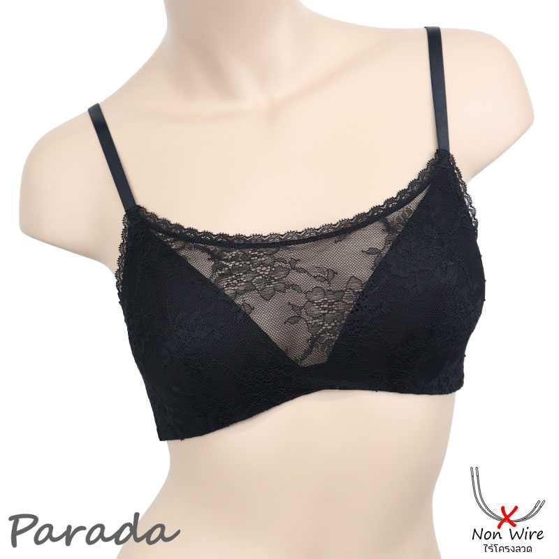 Parada เสื้อชั้นใน ไม่มีโครงลวด รุ่น SV1519