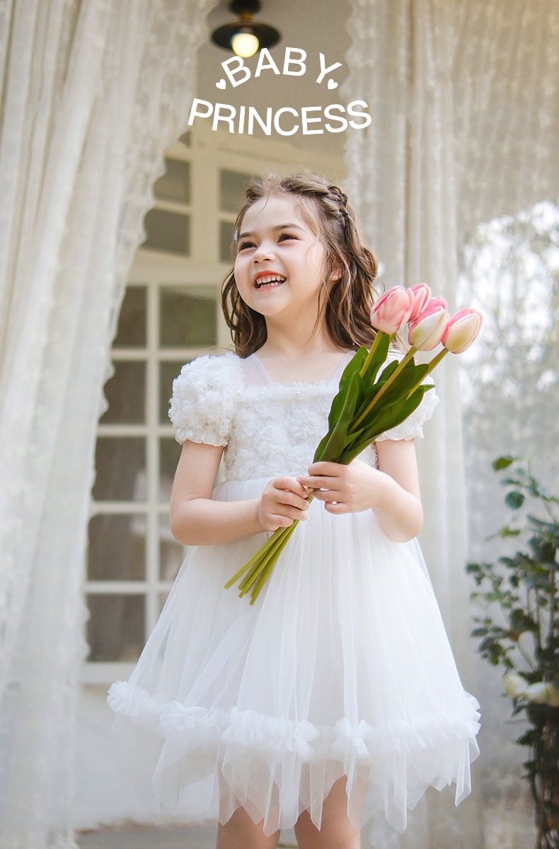 Camilla baby dress