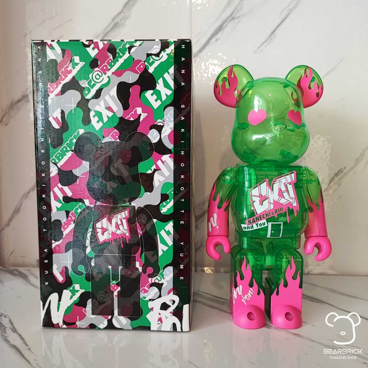 Be@rbrick Exit 400%