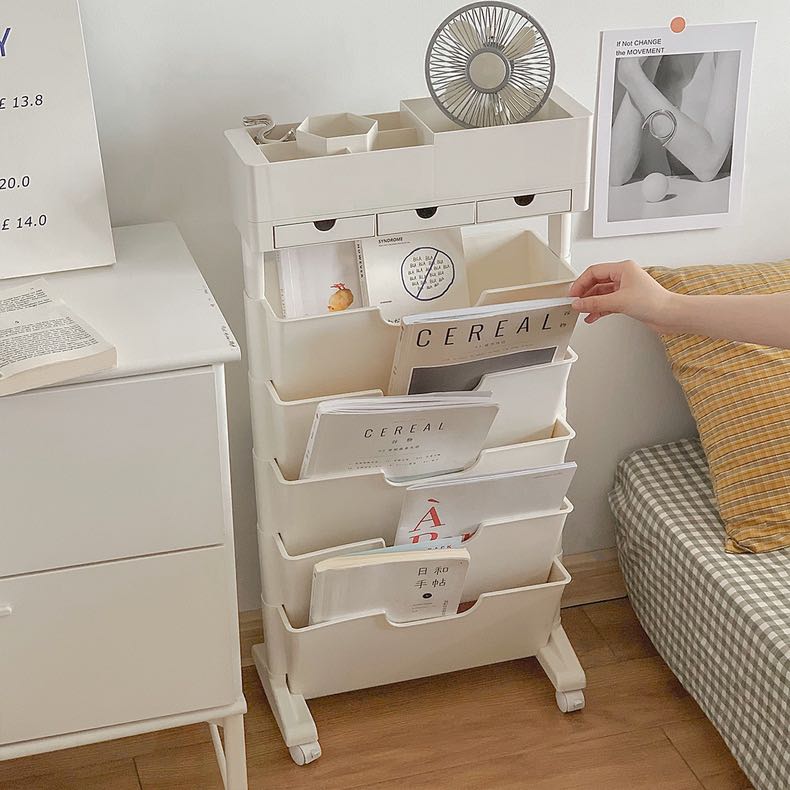 Storage trolley (Pre-order)