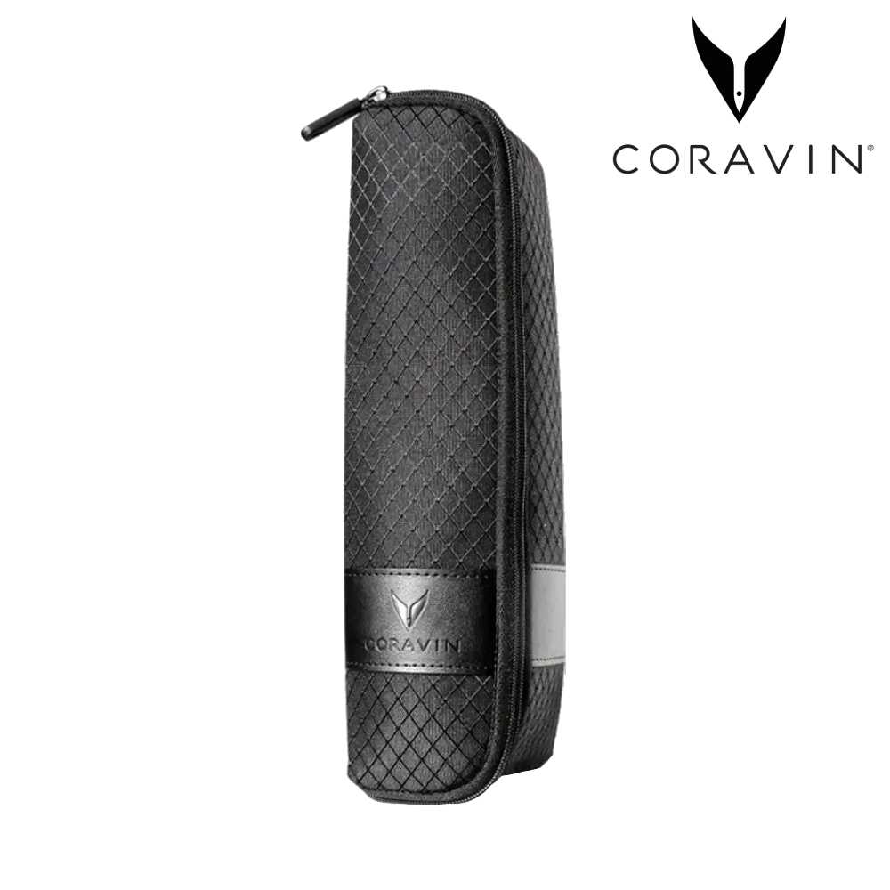 Coravin Timeless Carry Case Smart Clamps