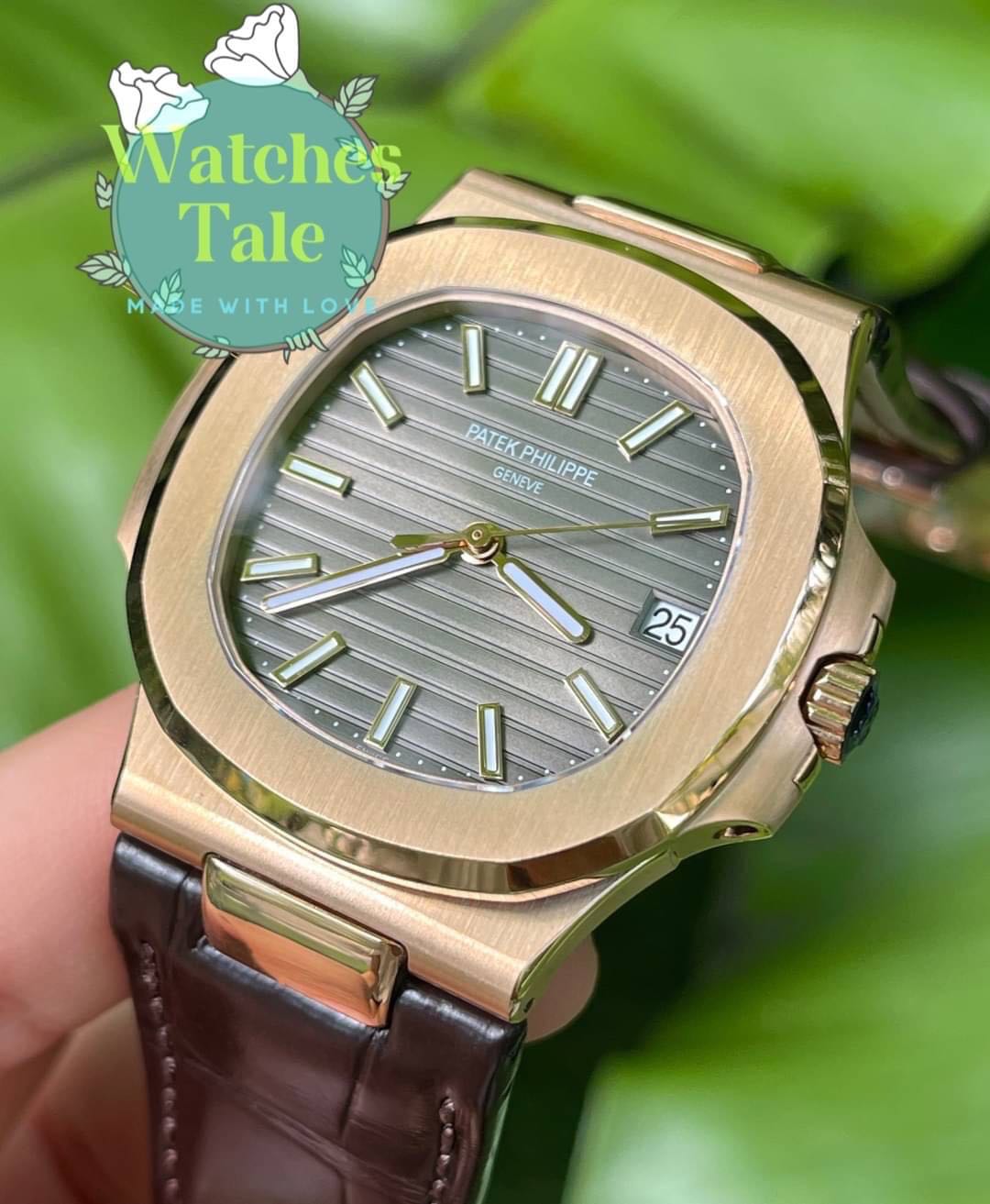 Patek Philippe Nautilus 5711R Rosegold 3K