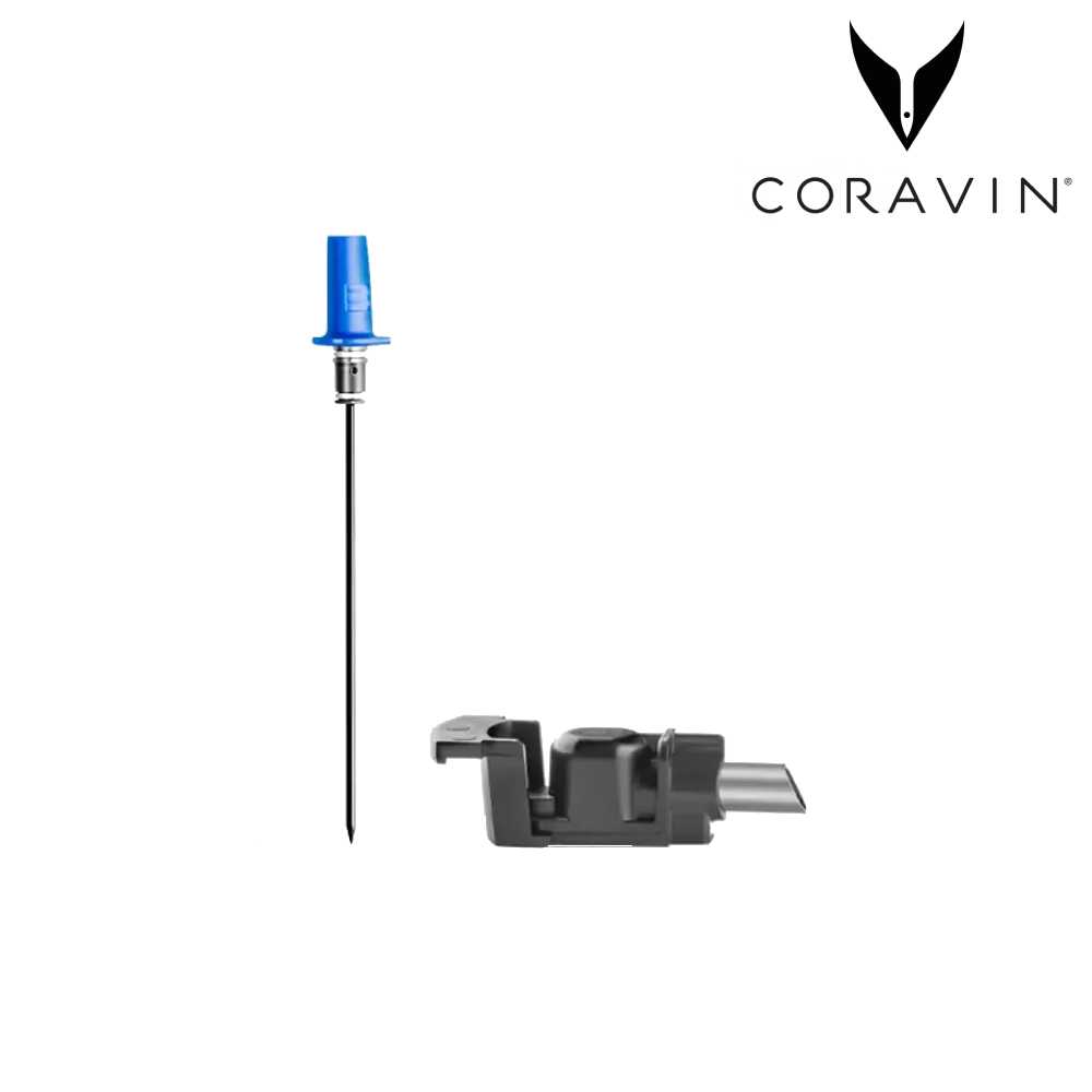 Coravin Model 11 Standard Needle and Spout Set