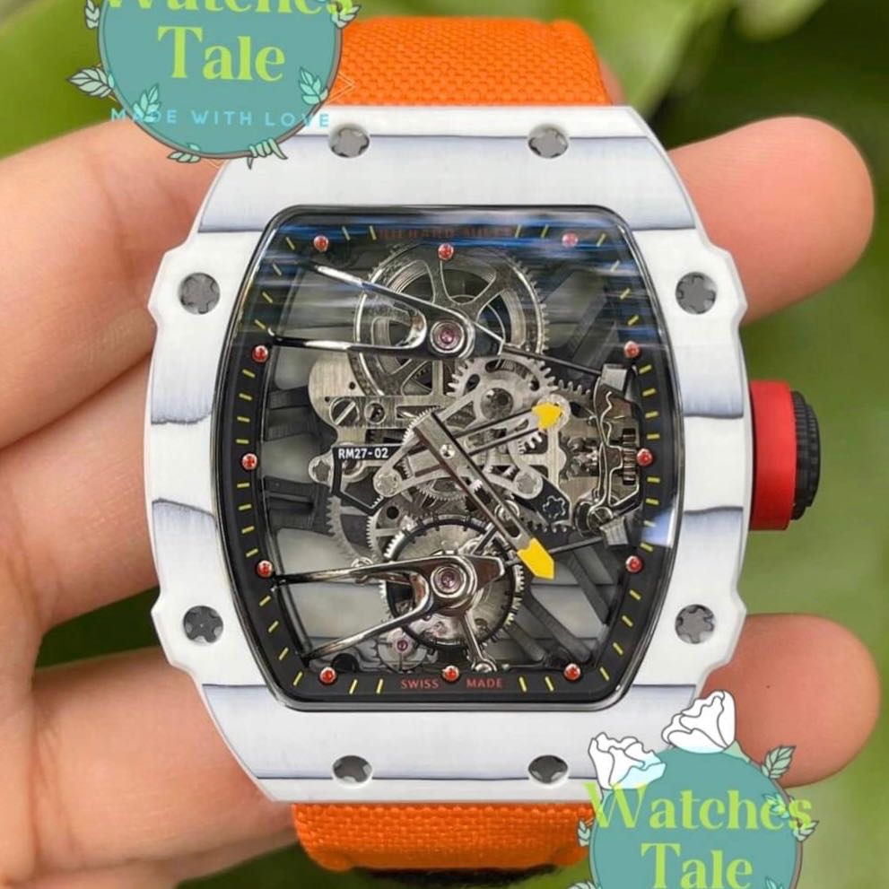 Richard Mille RM 27-02 Tourbillon Rafael Nadal RM
