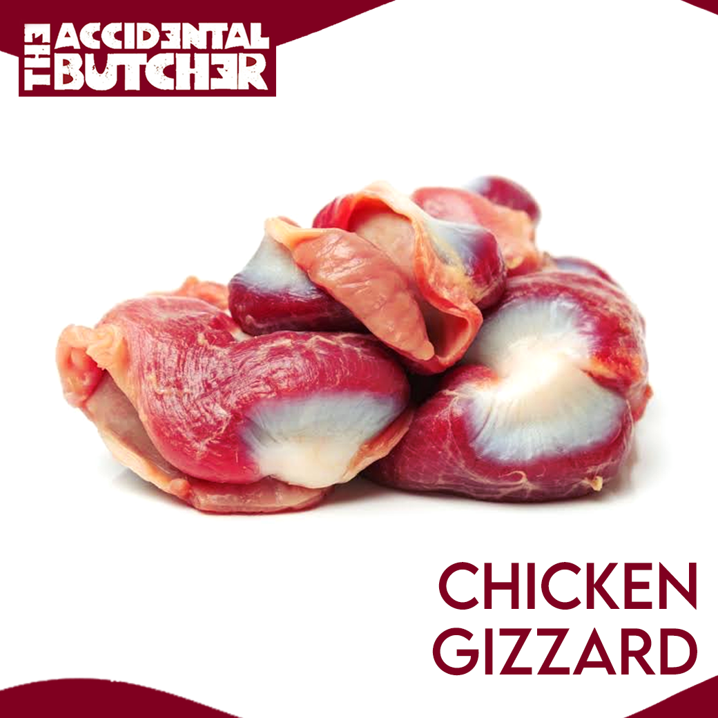 Frozen Chicken Gizzard (250g)