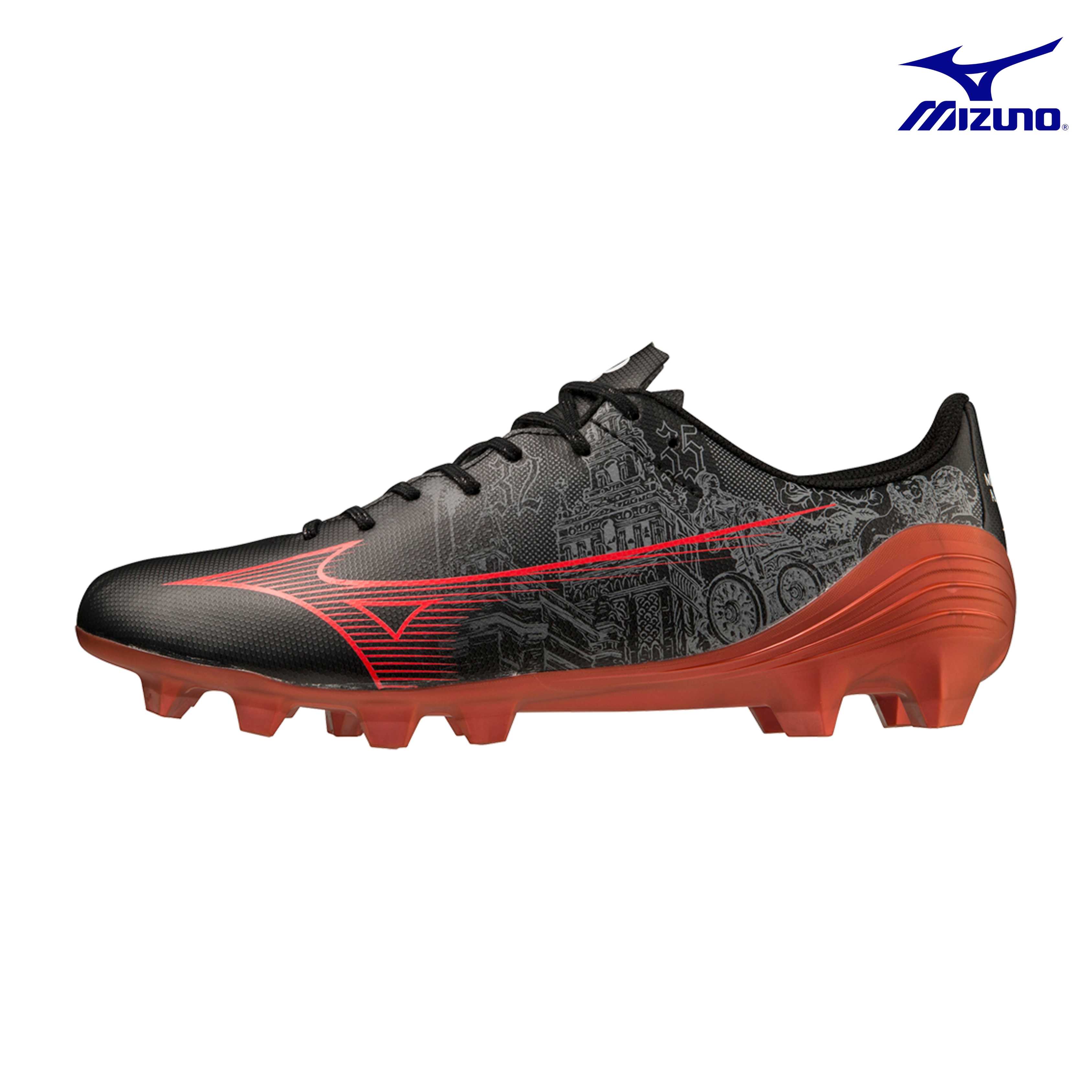 MIZUNO ALPHA SR4 SELECT