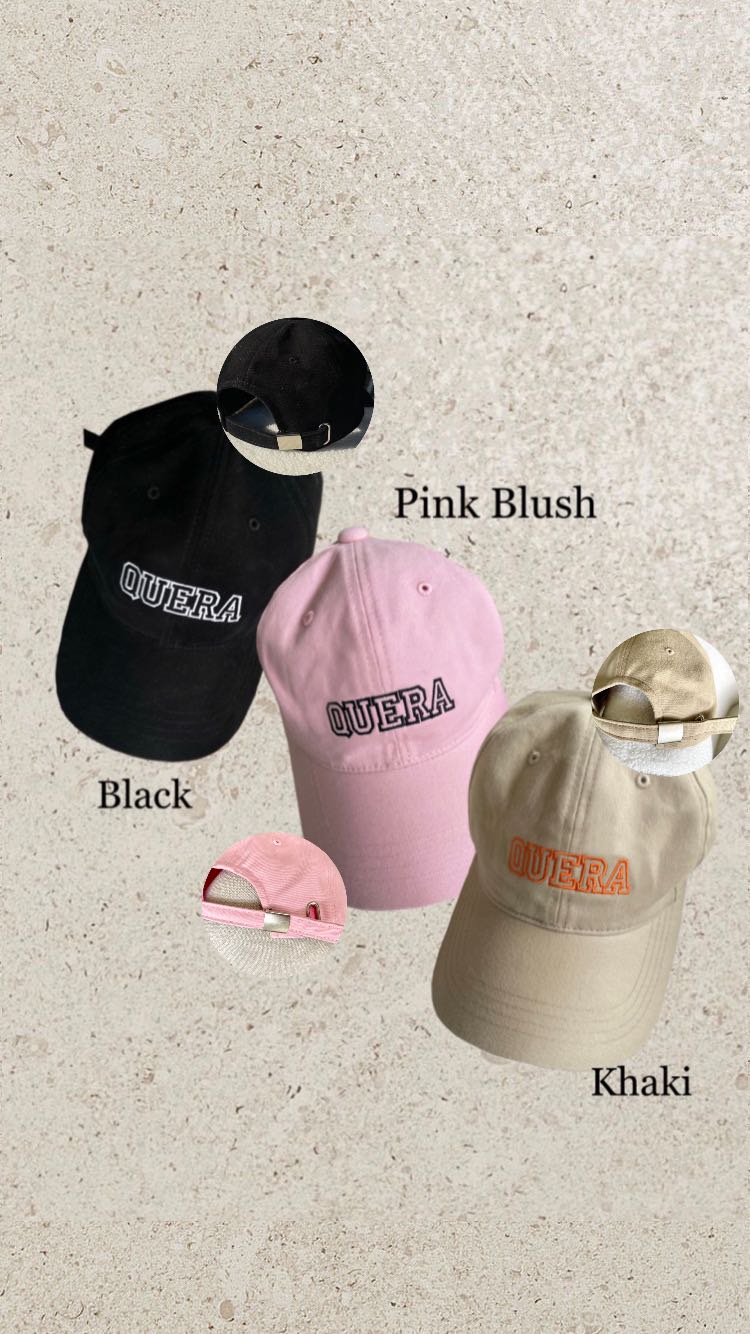 - Quera Cap 🧢-