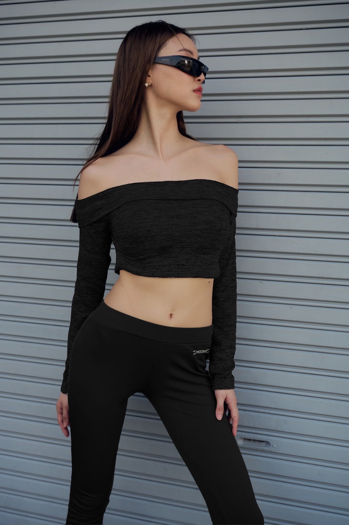 Very Piccoro Off Shoulder