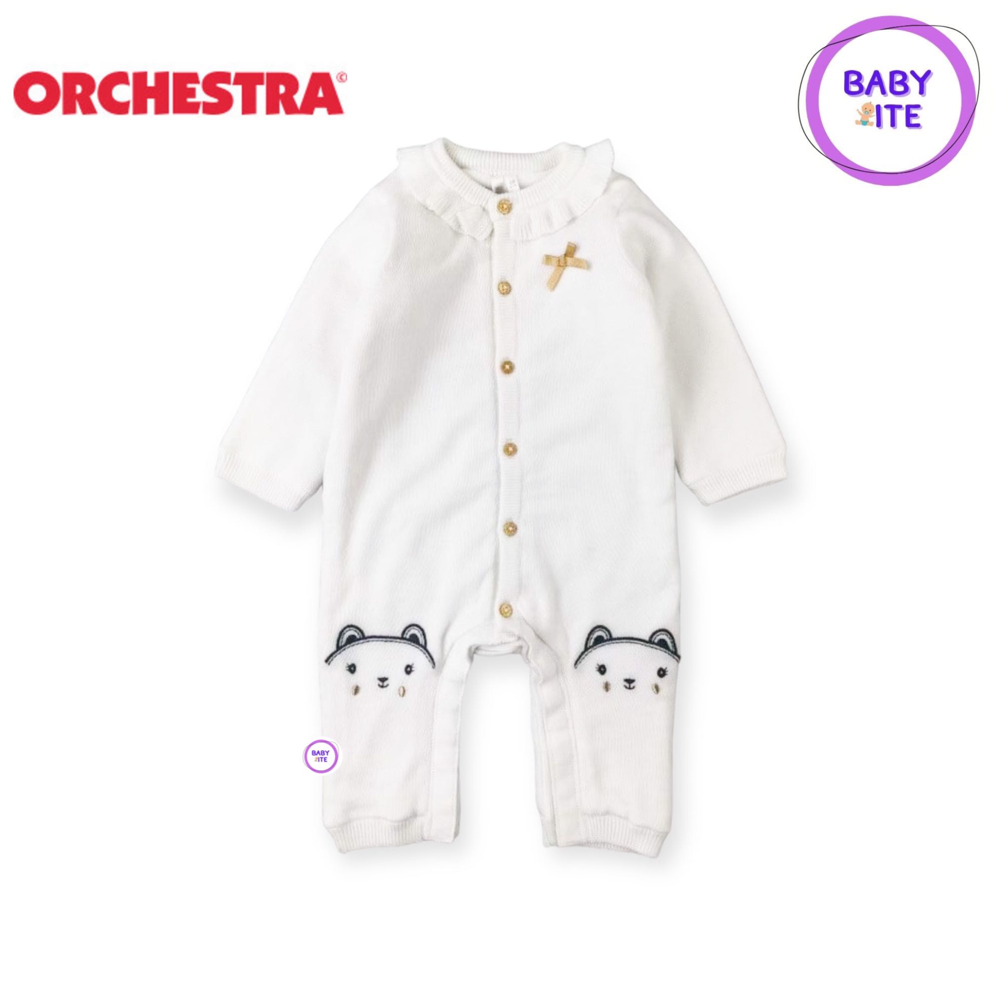 รอมเปอร์เด็ก Orchestra ไซส์ แรกเกิด-6 เดือน (พร้อมส่ง)