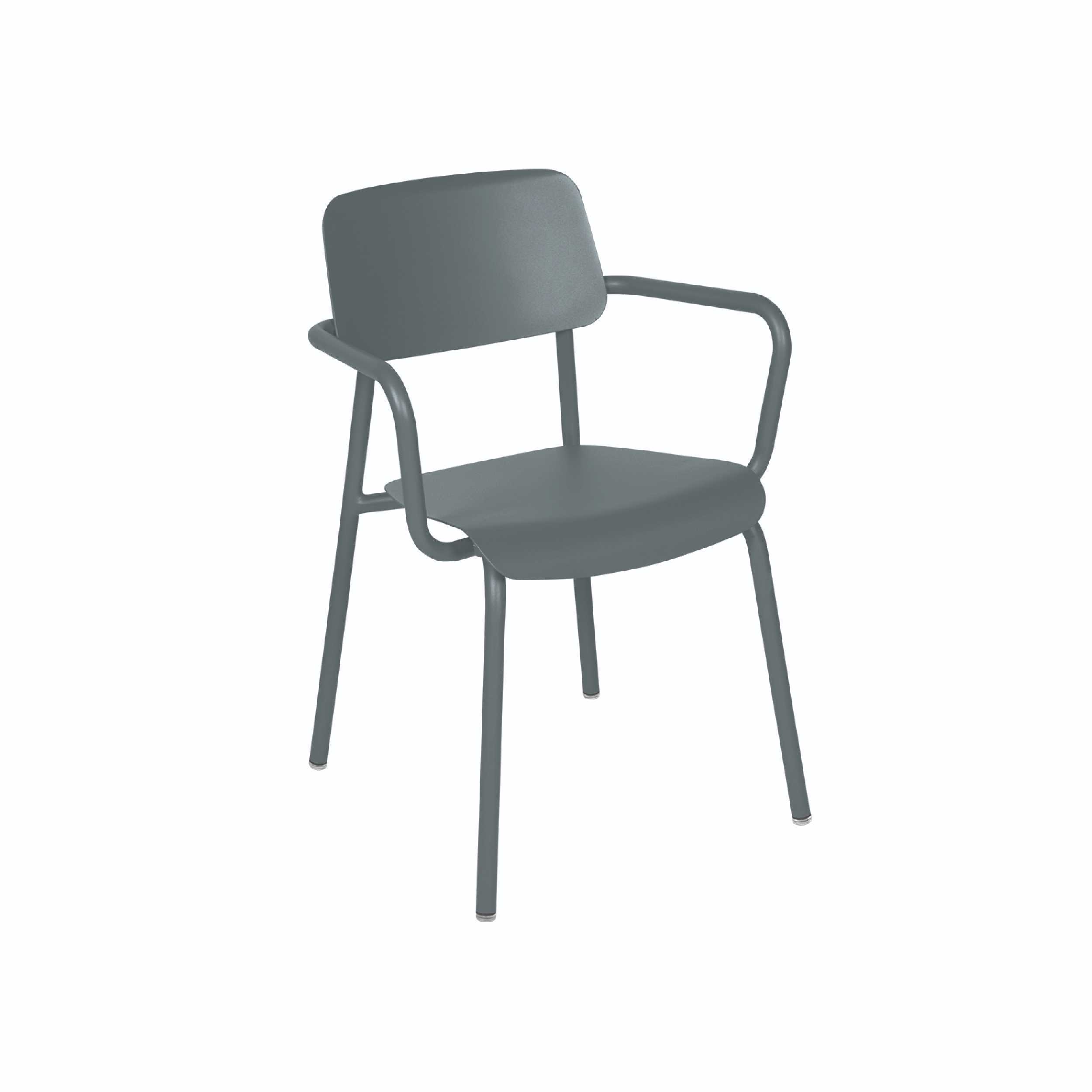 STUDIE STACKING ARMCHAIR 