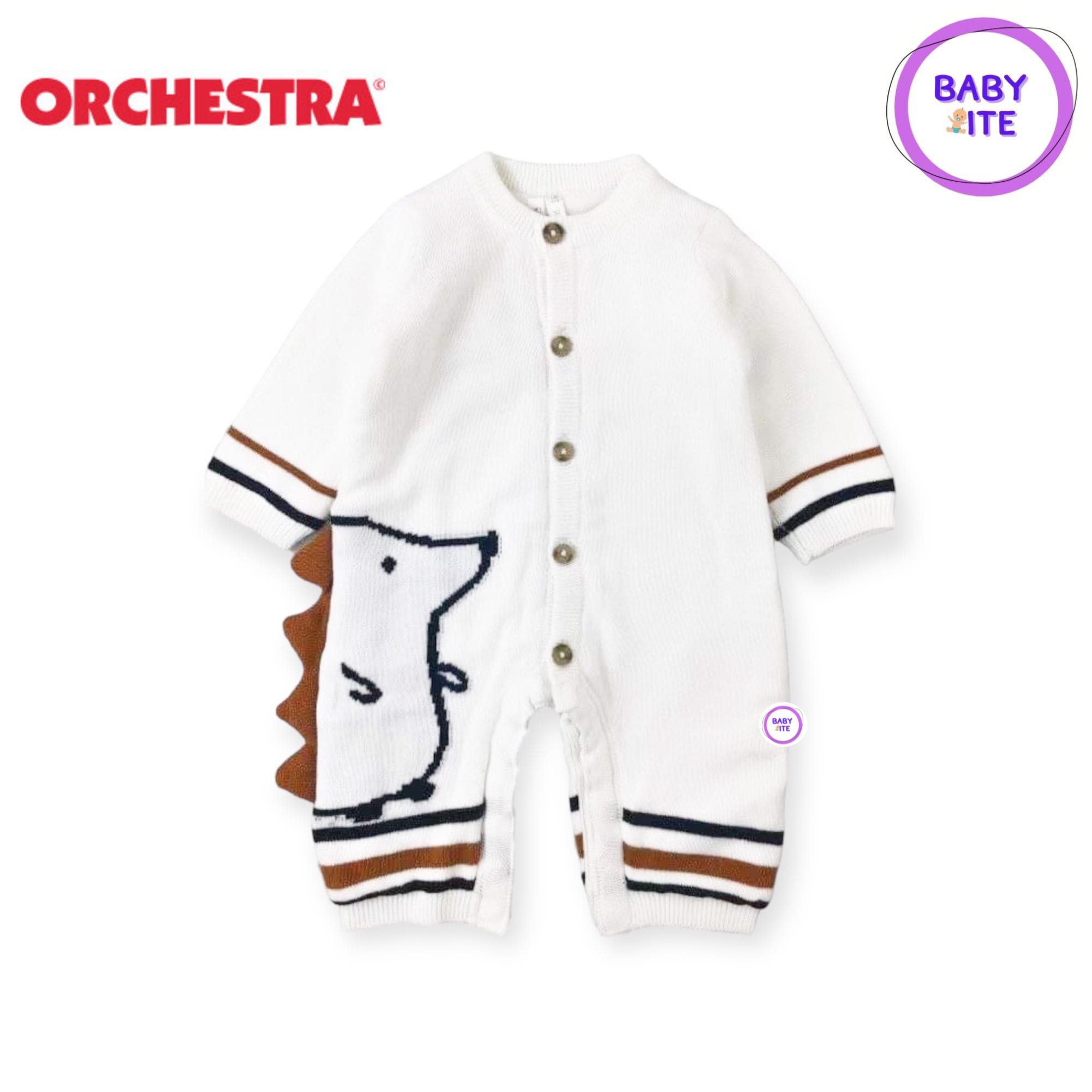 รอมเปอร์เด็ก Orchestra ไซส์ แรกเกิด-6 เดือน (พร้อมส่ง)