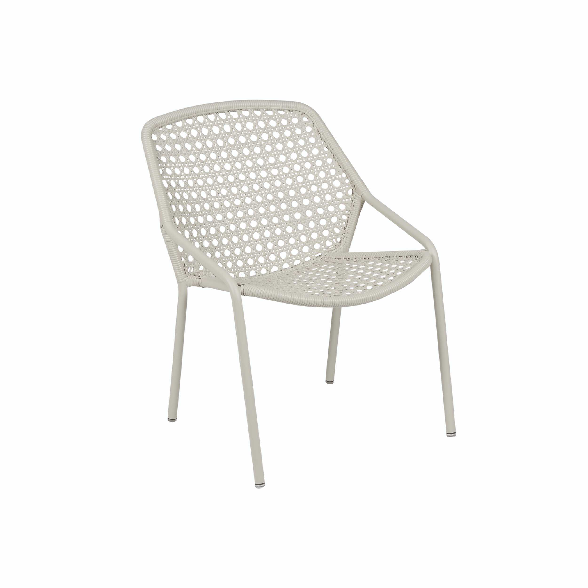 CROISETTE ARMCHAIR I เก้าอี้สาน รุ่น Croisette