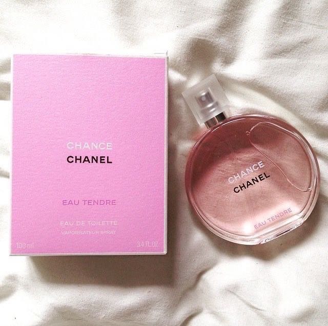 Chanel Chance Eau Tendre Eau De Parfum