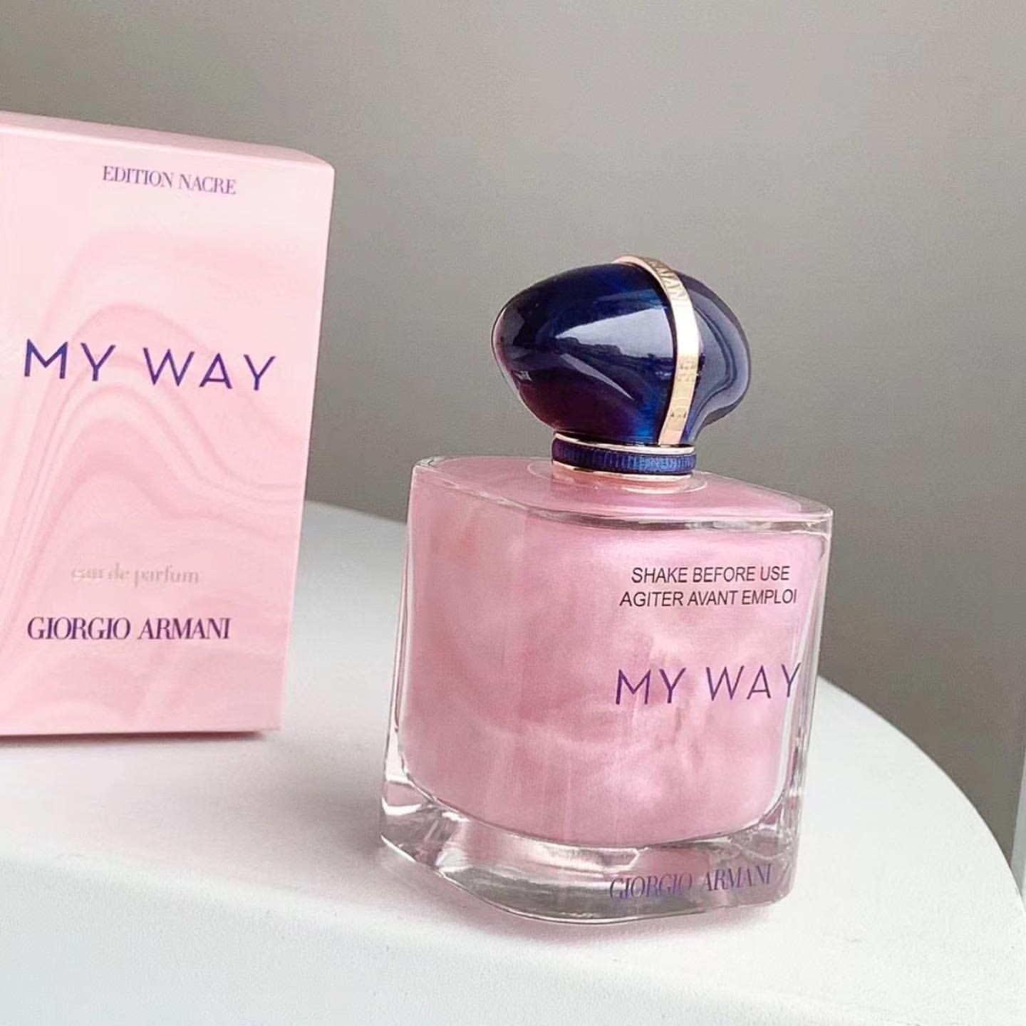  Giorgio Armani My Way Eau De Parfum 50ml