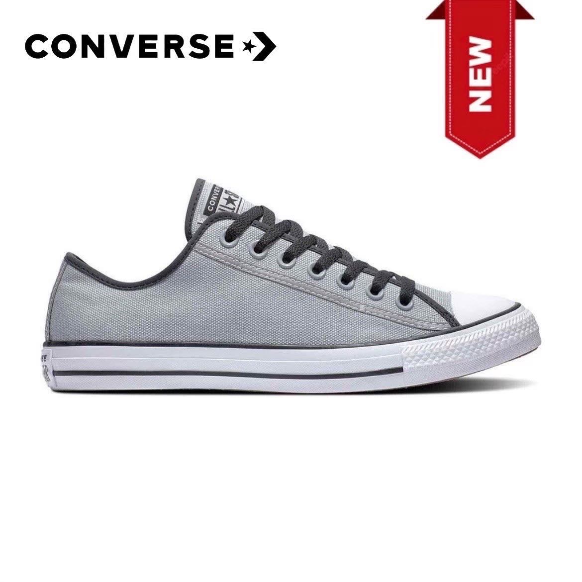 Converse All Star CTAS Reelective Ox Grey รุ่น 172002CH1GYXX