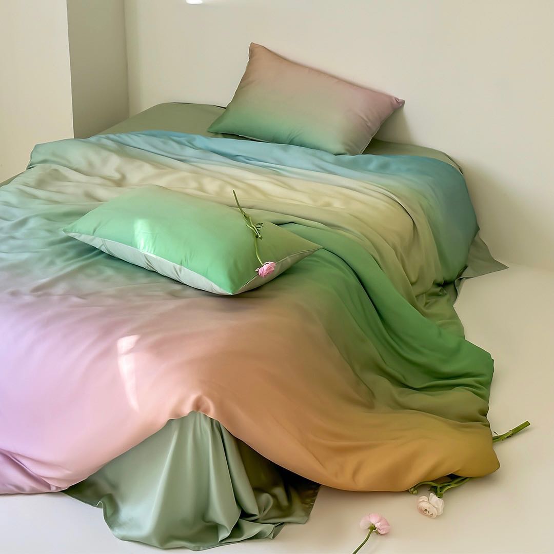 Rainbow bed set (Pre-order)