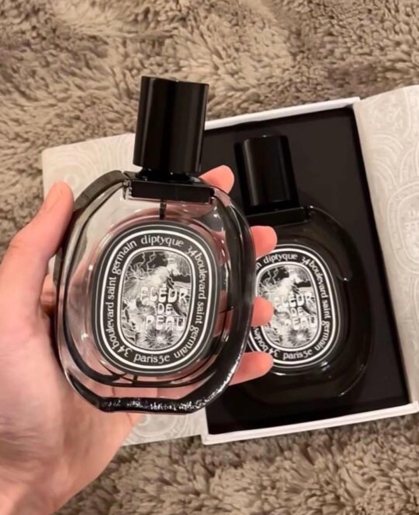 Diptyque Fleur De Peau Eau De Parfum 75ml