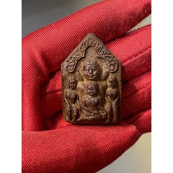 ขุนแผนสามสาวพิศวาสหลังกุมารดูดรก หลวงพ่อชื่น วัดตาอี สร้างปี 2545 สร้างกุฏิหลวงพ่อชื่น