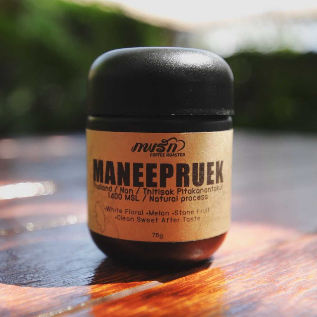 Thailand - Maneepruek (Single Origin)