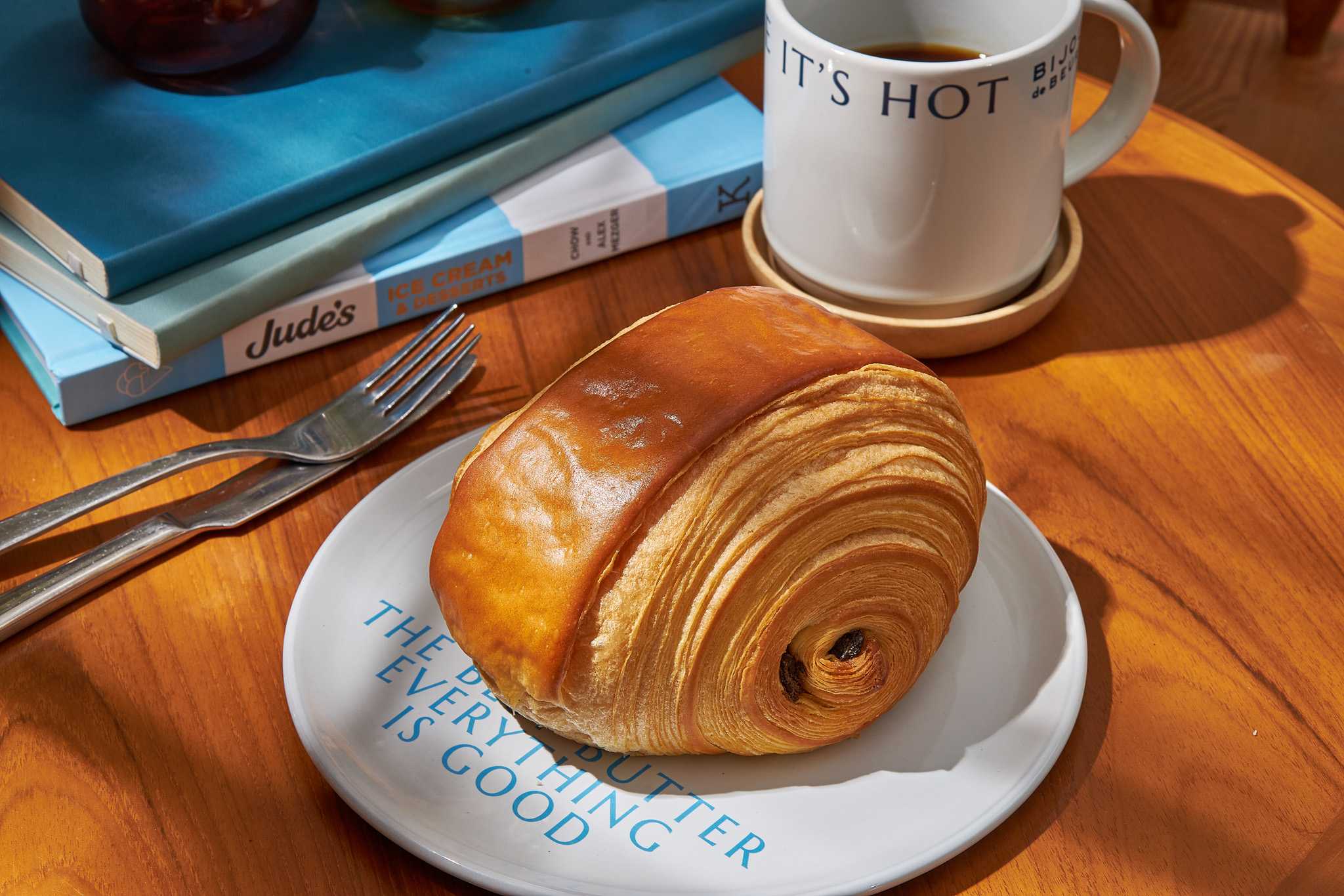 Pain au Chocolat