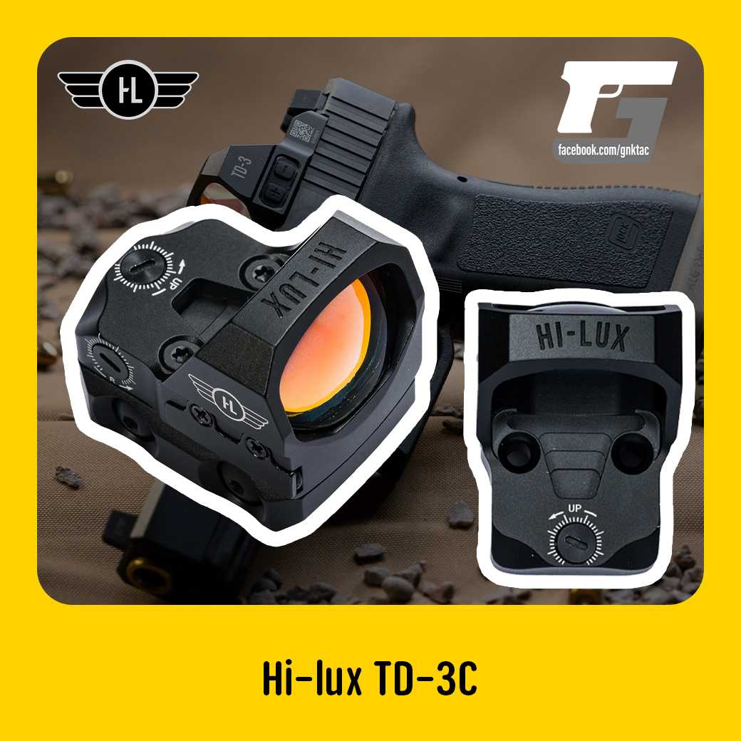 Hi-Lux TD 3C