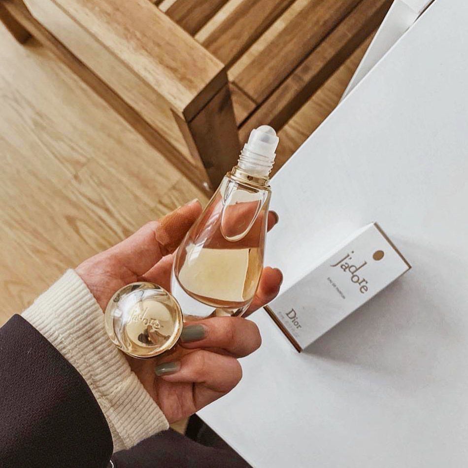 Dior Jadore Roller Pearl EDP 20ml
