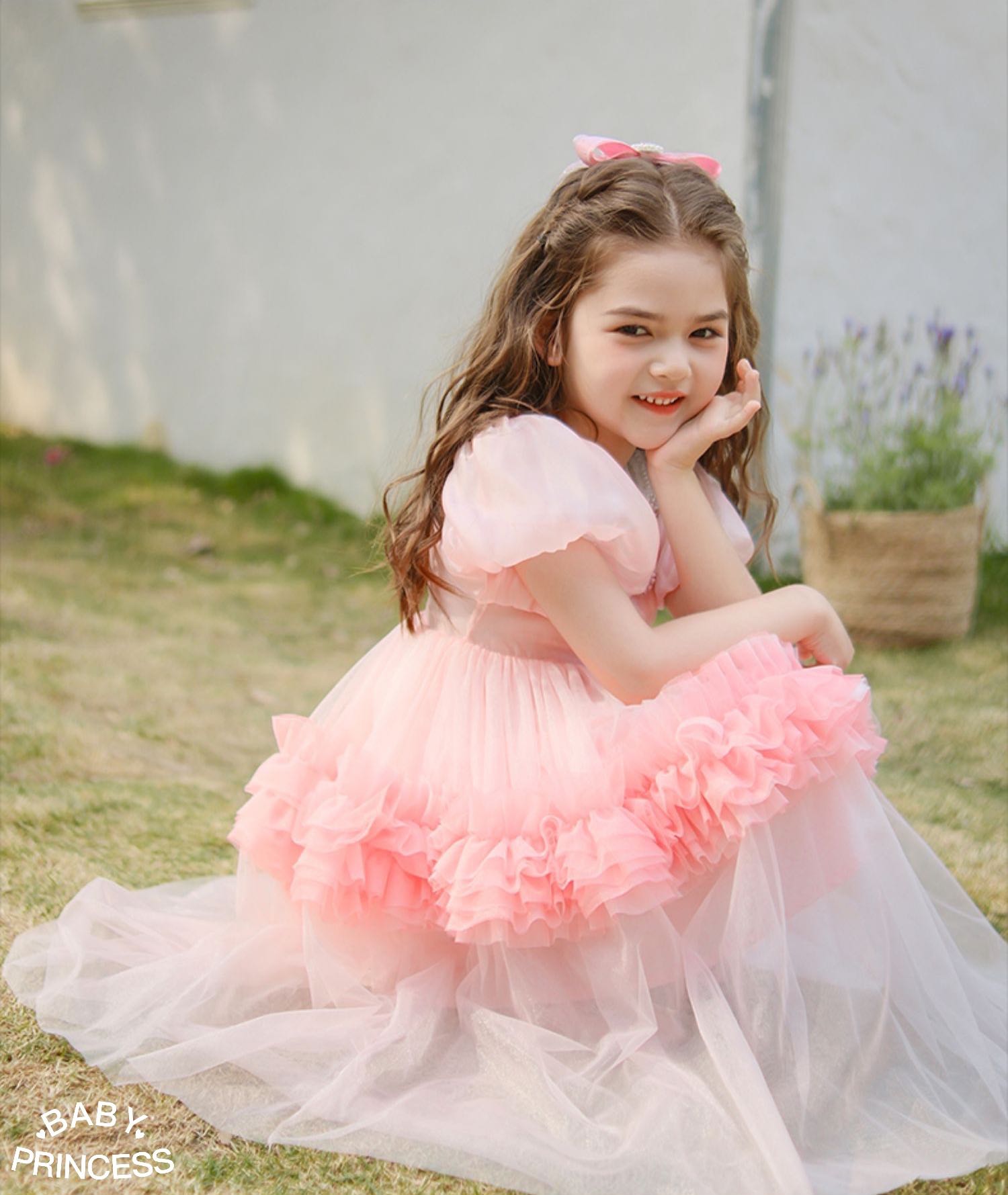 Rosella baby dress