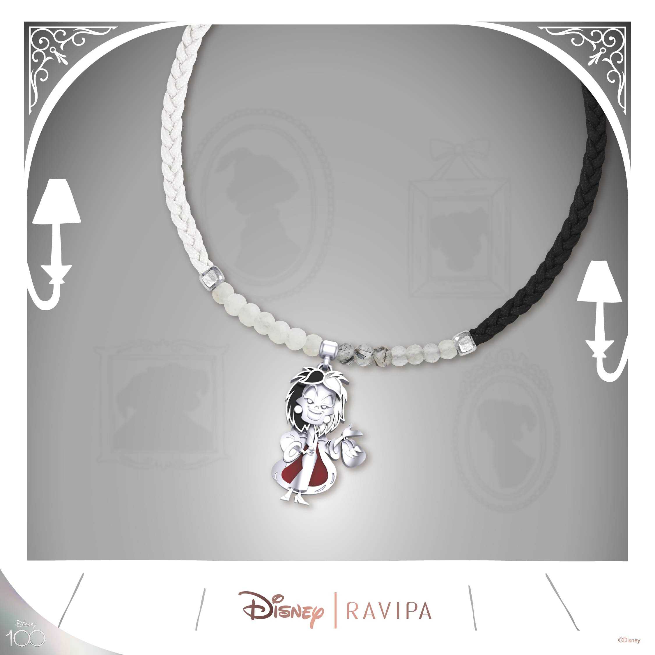 Disney 100 Cruella Bracelet