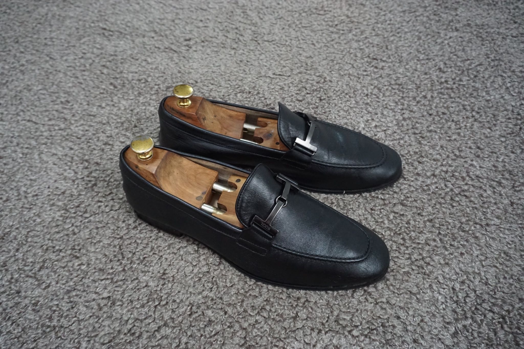 TOD’S LOAFER Size 6