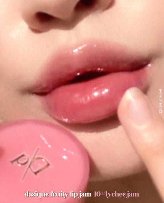 {ขายเท} Dasique Fruity Lip Jam