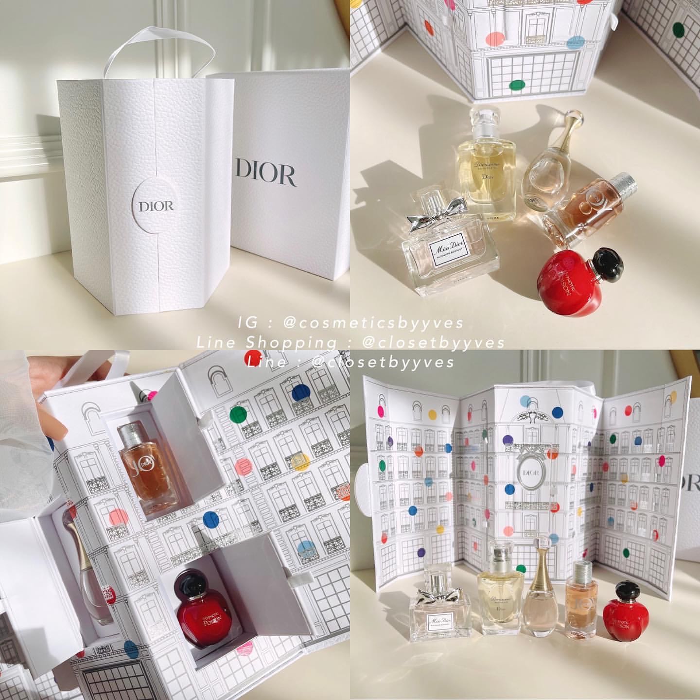 Dior Montaigne Offer Set