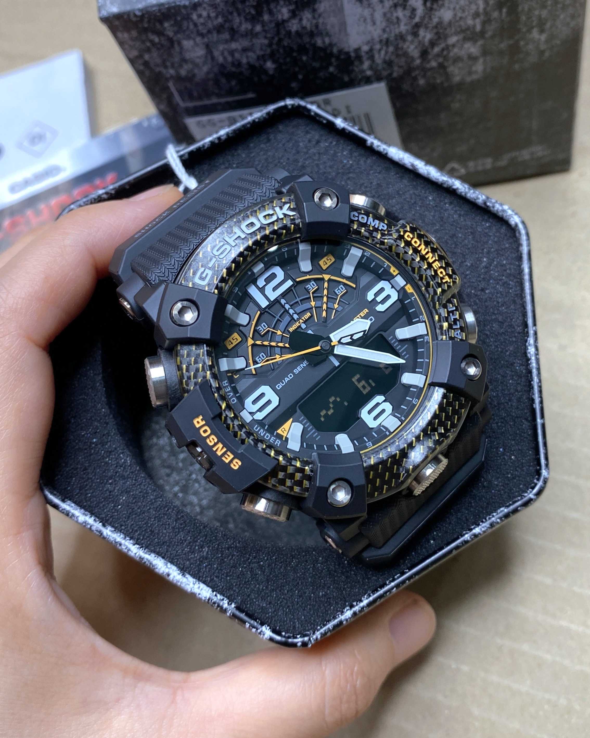 MASTER OF G - LAND MUDMASTER GG-B100Y-1A