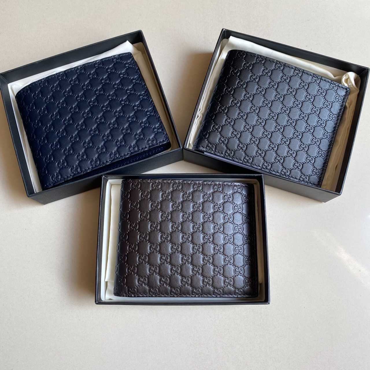 New Gucci wallet 6 card  📌(ทักเชทก่อนสั่งซื้อ)  