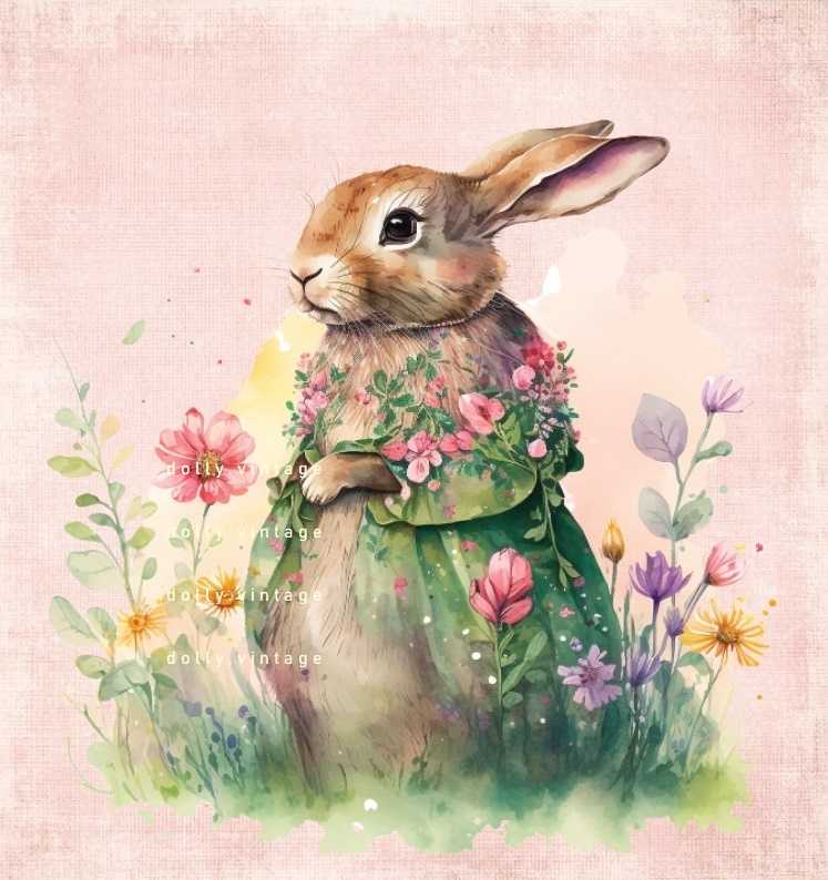 Rabbit083 แบบคู่
