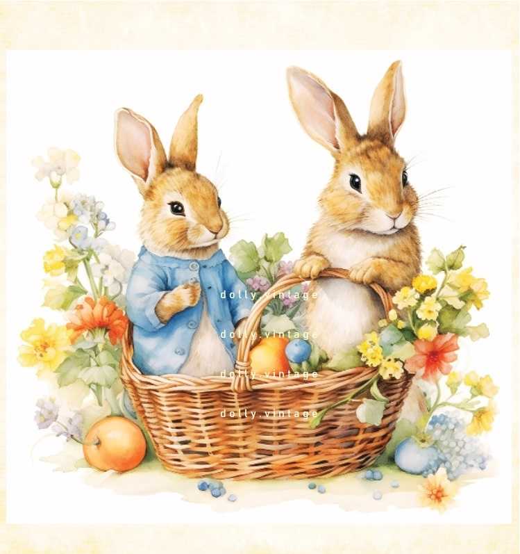 Rabbit095 แบบคู่