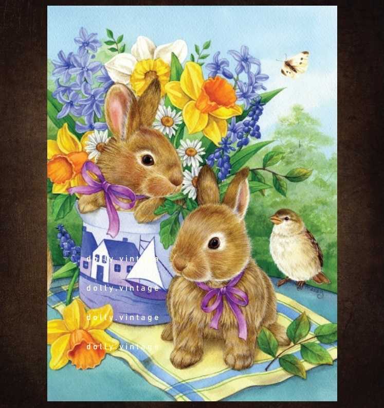 Rabbit0101 แบบคู่