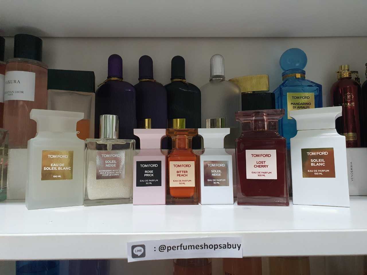 น้ำหอมแบ่งขาย Tom Ford  💕Travel Size #แบบทดลอง