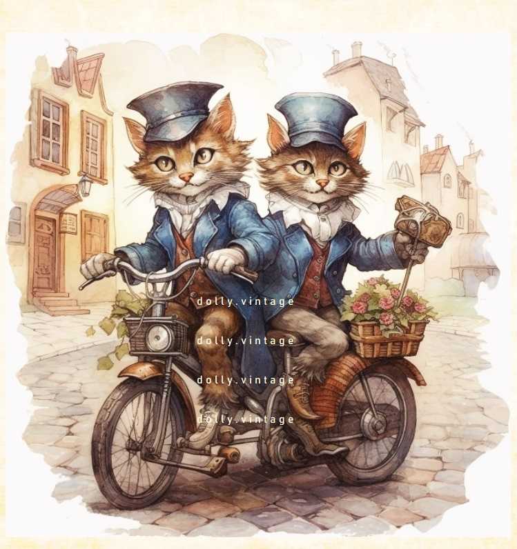 Cat0348 แบบคู่