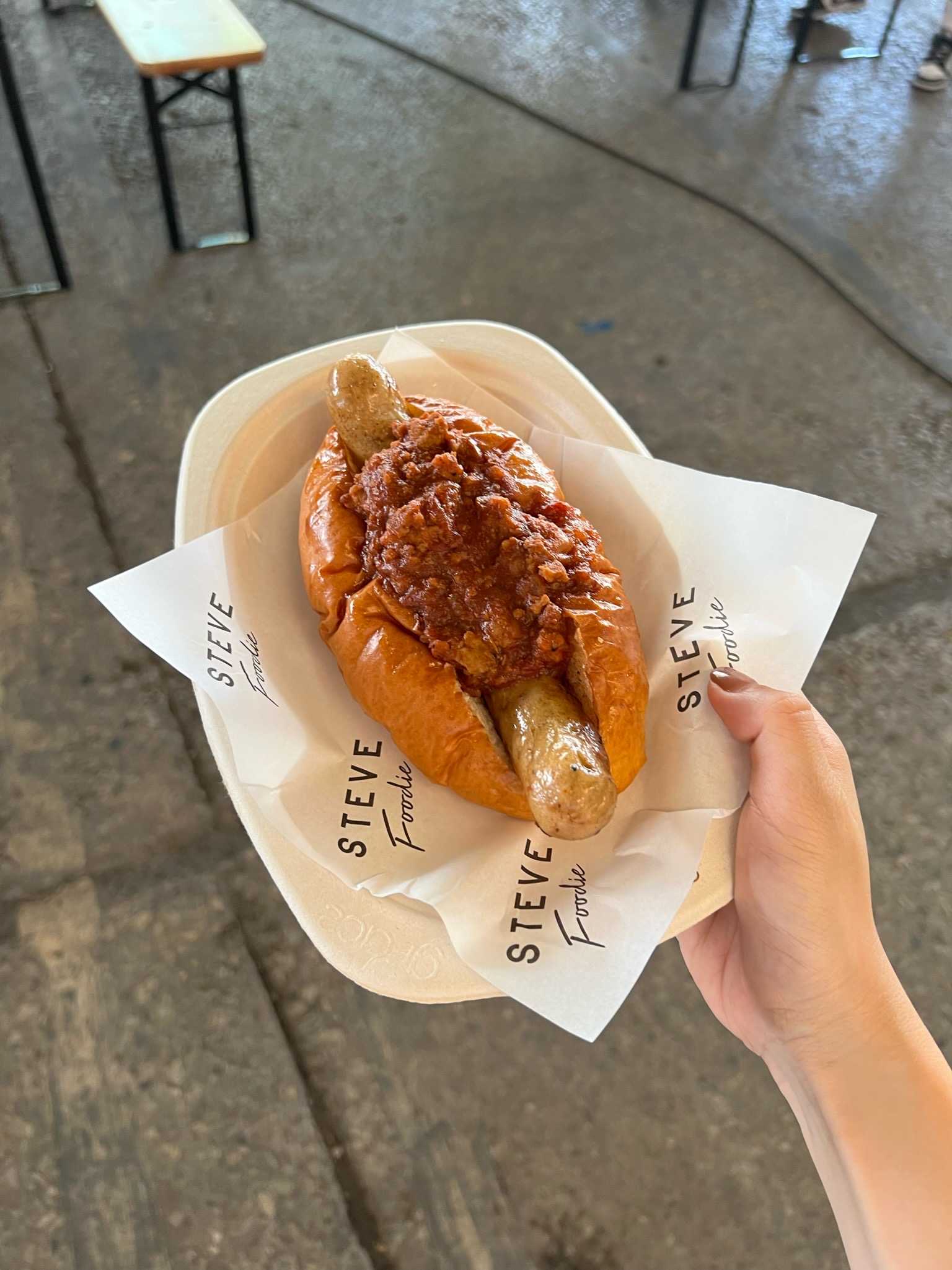 Chili Dog