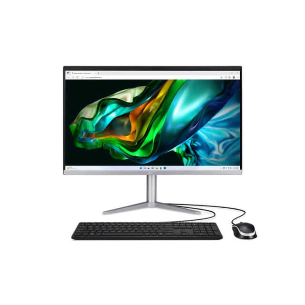 ACER AIO ASPIRE C24-1300-A78G0T23MI/T001 AMD ATHLON SILVER 7120U  / 8GB DDR5 / 256GB / WIN11+OFFICE