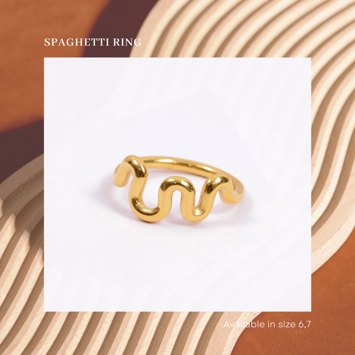 Spaghetti Ring